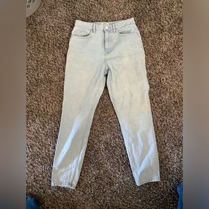 2012 Forever 21 High Waist Jean